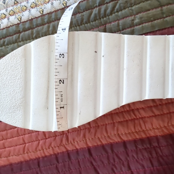 SAMANTHA GAIMO* espadrille slide imported from Spain oversized bow gold - Picture 13 of 13